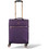 Diplomat Monaco ZC9001 Βαλίτσα Καμπίνας 46x25x18.5cm με 4 Ρόδες Μωβ
