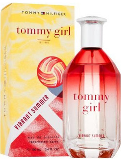 Tommy Hilfiger Tommy Girl Vibrant Summer Eau de Toilette 100ml
