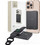 Tech-Protect PB33 Wireless Magsafe Power Bank 5000mAh 15W Black