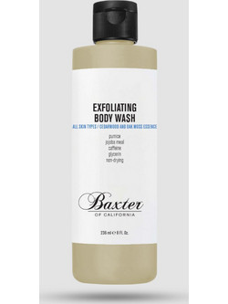 Baxter Of California Cedar Wood & Oakmoss Peeling Σώματος 236ml