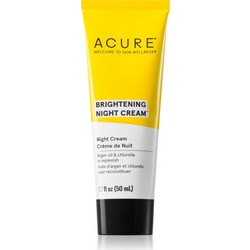 Acure Brightening Night Cream 50ml