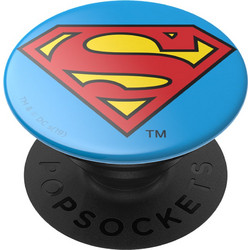 PopSockets PopGrip Justice League Superman Icon