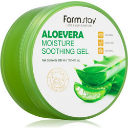 Farmstay Aloe Face & Body Gel 300ml