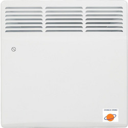 Cronus CCM 500 Θερμοπομπός Τοίχου 500W με Θερμοστάτη