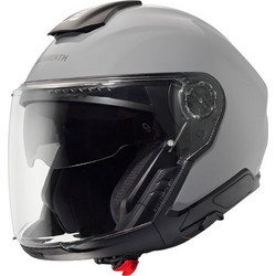 Schuberth J2 Concrete Grey Κράνος Μηχανής Jet 1490gr