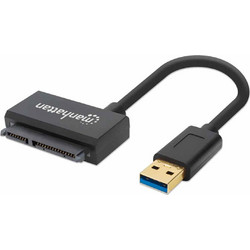 Manhattan 130424 SATA 2.5" to USB 3.0