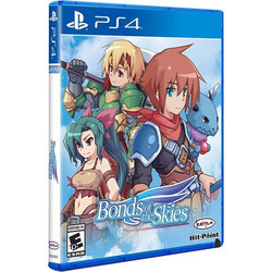 Bonds Of The Skies Limited Run PS4