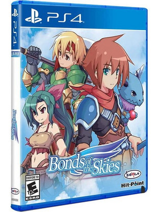 Bonds Of The Skies Limited Run PS4