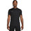 Nike Academy 21 Ανδρικό Αθλητικό T-Shirt Μαύρο HJ3791-010