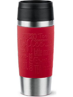 Emsa Classic Comfort Red 360ml