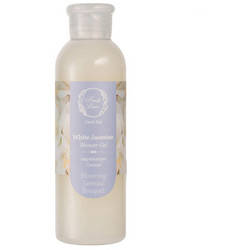 Fresh Line White Jasmine Αφρόλουτρο σε Gel 200ml