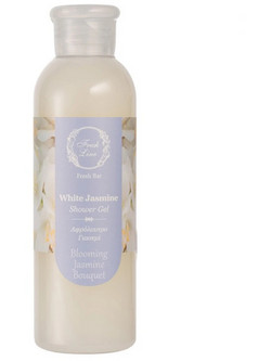 Fresh Line White Jasmine Αφρόλουτρο σε Gel 200ml