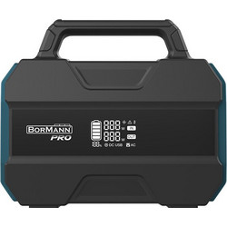 Bormann Pro BBC5050 BBC5050 Power Station 230Wh / 7200mAh 1xAC 2xDC 1xUSB-A 1xUSB-C
