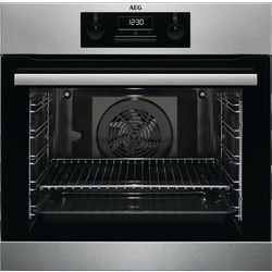 AEG BESS331010M Φούρνος Ηλεκτρικός Άνω Πάγκου 71lt 59.5cm