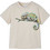 Mayoral Παιδικό T-Shirt Κοντομάνικο Μπεζ 25-03045-090