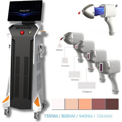 Areslite Winkon Laser Μηχάνημα Αποτρίχωσης OEMWINARE