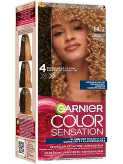 Garnier Color Sensation HL2 Μόνιμη Βαφή Μαλλιών 40ml