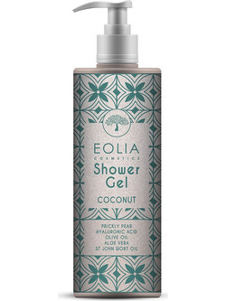 Eolia Coconut Αφρόλουτρο σε Gel 250ml