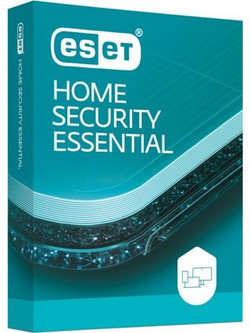 Eset Home Security Essential για 2 Συσκευές και 1 Έτος Χρήσης