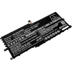 Cameron Sino Συμβατή Μπαταρία Laptop για Lenovo ThinkPad Yoga X1 (2018) 3500mAh