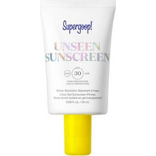 Supergoop! Unseen Αντηλιακό Gel Primer Προσώπου SPF30 20ml