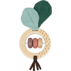 Tiny Love Garden of Adventures Ξύλινη Κουδουνίστρα Κρίκος για Νεογέννητα