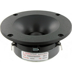 Scanspeak H2606/920000 Tweeter Ηχείου 6Ω