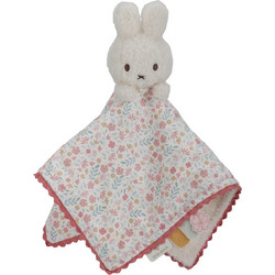 Little Dutch Miffy Lucky Blossom Πανάκι Παρηγοριάς Λευκό NIJN364