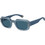 Polaroid Eyewear PLD6239/S/X MVU/C3 Γυναικεία Γυαλιά Ηλίου Τετράγωνα Κοκάλινα Μπλε με Μπλε Φακό