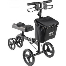 Vevor Rollators Πτυσσόμενο Πατίνι Γονάτου XGZXQQ10H8SXT3HJ5V0