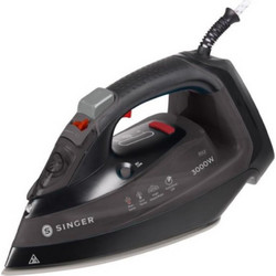 Singer STI-2050 Σίδερο Ατμού 3000W με Κεραμική Πλάκα