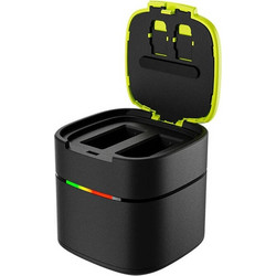 Telesin Box FCC-001 Dual-Channel Charger (Hero 12/11/10/9)