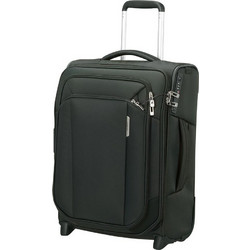 Samsonite Respark 143312-1339 Βαλίτσα Καμπίνας 55x40x23cm με 4 Ρόδες Χακί