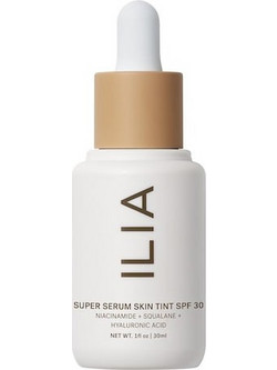 ILIA Super Serum Skin Tint ST9 Liquid Make Up SPF30 30ml