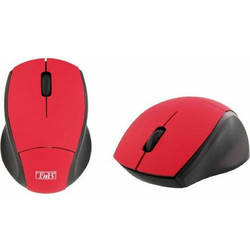 T'nB MM240 Ασύρματο Mini Ποντίκι Red