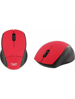 T'nB MM240 Ασύρματο Mini Ποντίκι Red
