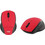 T'nB MM240 Ασύρματο Mini Ποντίκι Red