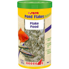 Sera Pond Flakes Nature 1000ml