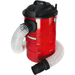 Raider RD-DC02 Σκούπα Στάχτης 1200W με Κάδο 55lt