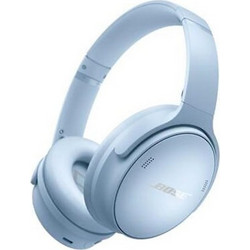 Bose QuietComfort Ενσύρματα & Ασύρματα Bluetooth Ακουστικά Over Ear με Noise Cancelling Moonstone Blue
