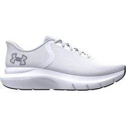 Under Armour Charged Rogue 5 Ανδρικά Αθλητικά Παπούτσια για Τρέξιμο Λευκά 3028256-100