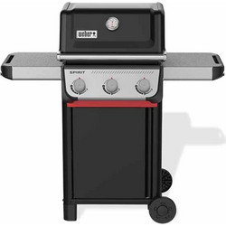 Weber Spirit Φορητή Ψησταριά Υγραερίου με 3 Εστίες E-310