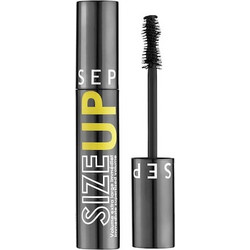 Sephora Size Up Ultra Black Mascara για Καμπύλη Μήκος & Όγκο 14ml
