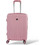 Playbags Collection PS063C Βαλίτσα Καμπίνας 55x40x20cm με 4 Ρόδες Ροζ