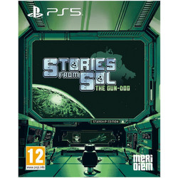 Stories from Sol: The Gun-Dog-Starship Edition PS5