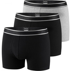 Impetus Ανδρικά Μποξεράκια Σετ 3Pack P230021