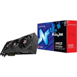 Sapphire Radeon RX 9070 XT 16GB GDDR6 Pulse Κάρτα Γραφικών
