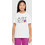Nike Παιδικό T-Shirt Κοντομάνικο Λευκό HM5852-100