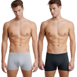 Walk Ανδρικά Μποξεράκια Σετ 2Pack W1760-0914