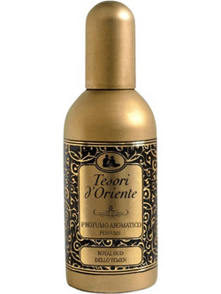 Tesori D'Oriente Royal Oud Dello Yemen Eau de Parfum 100ml